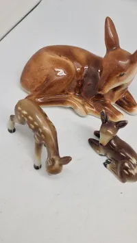 Samling porcelæn