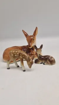 Samling porcelæn