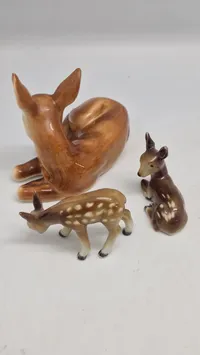 Samling porcelæn