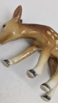 Samling porcelæn