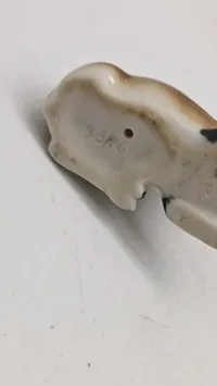 Samling porcelæn
