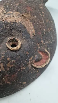 Afrikansk stamme maske