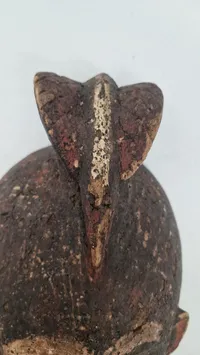Afrikansk stamme maske