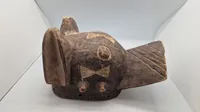 Afrikansk stamme figur