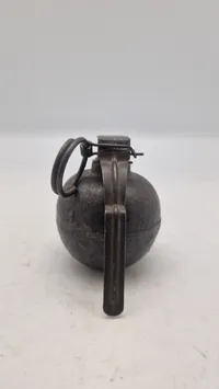 Amerikansk øvelses håndgranat. Original