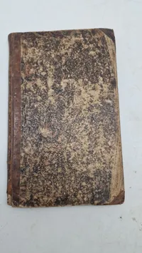 Bibelske Trøste Grunde", trykt i 1826 i København.