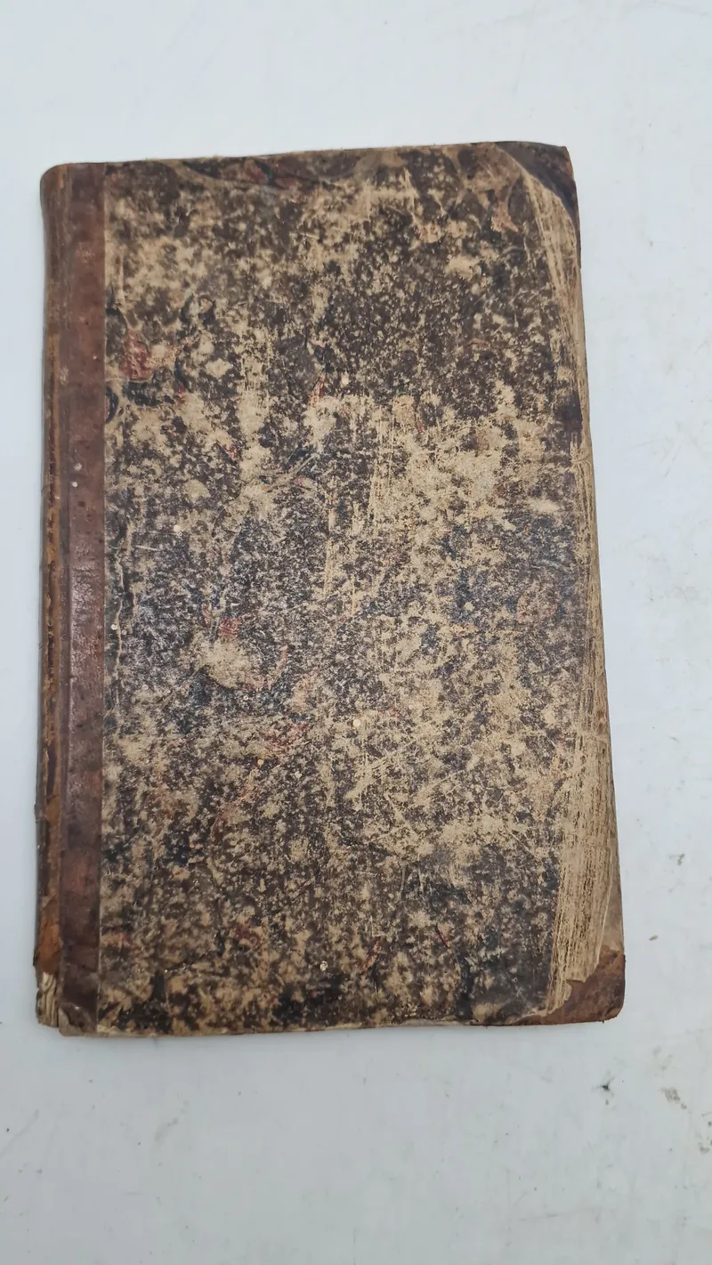 Bibelske Trøste Grunde", trykt i 1826 i København.