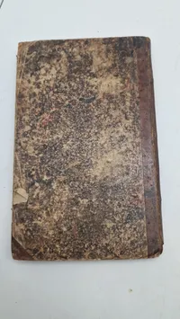 Bibelske Trøste Grunde", trykt i 1826 i København.