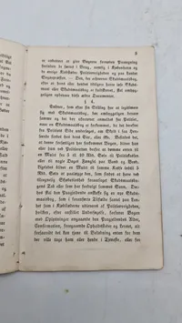 skudsmålsbog for fruentimmer fra 1838, udgivet af J.V. Soldenfeldt i København