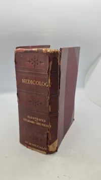 Medicology: Home Encyclopedia of Health", som er en omfattende familieguide til sundhed og medicin fra begyndelsen af 1900-tallet