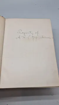 Medicology: Home Encyclopedia of Health", som er en omfattende familieguide til sundhed og medicin fra begyndelsen af 1900-tallet