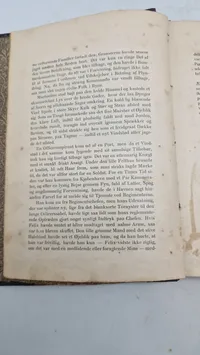 Samling 1800 tals bøger