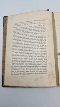 Samling 1800 tals bøger
