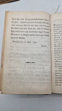 Samling 1800 tals bøger