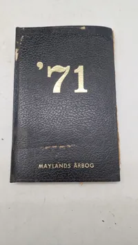 Samling 1800 tals bøger