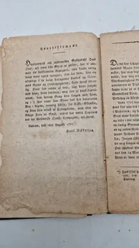Samling 1800 tals bøger
