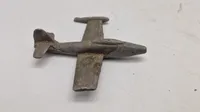 Flyvemaskine og AH oplukker fra maj dagene 1945. Original