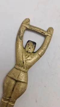 Flyvemaskine og AH oplukker fra maj dagene 1945. Original