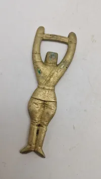 Flyvemaskine og AH oplukker fra maj dagene 1945. Original