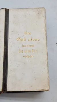 Evangelisk-luthersk Psalmebog for de dansktalende Menigheder i Slesvig"