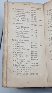Evangelisk-luthersk Psalmebog for de dansktalende Menigheder i Slesvig"