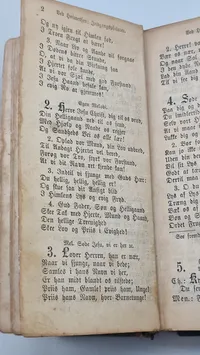 Evangelisk-luthersk Psalmebog for de dansktalende Menigheder i Slesvig"
