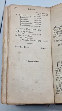 Evangelisk-luthersk Psalmebog for de dansktalende Menigheder i Slesvig"