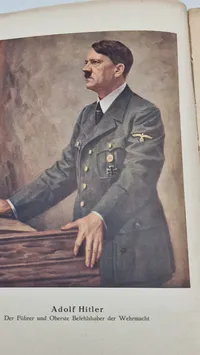Eks af Die Wehrmacht. Original