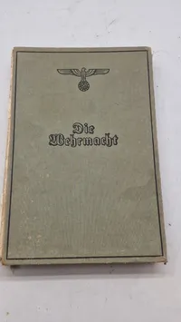 Eks af Die Wehrmacht. Original