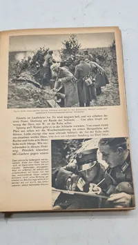 Eks af Die Wehrmacht. Original