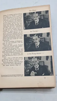 Eks af Die Wehrmacht. Original