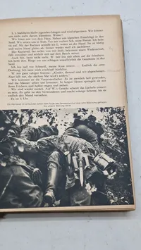 Eks af Die Wehrmacht. Original