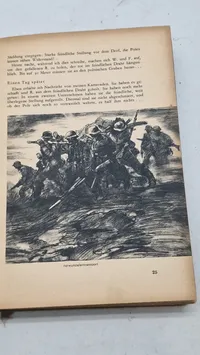 Eks af Die Wehrmacht. Original