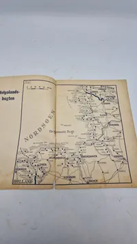 Samling ww2 litteratur