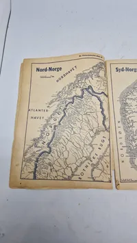 Samling ww2 litteratur