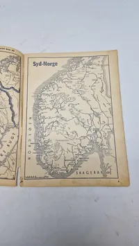 Samling ww2 litteratur
