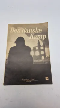 Samling ww2 litteratur