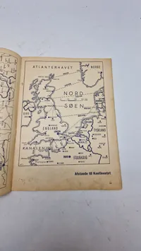 Samling ww2 litteratur