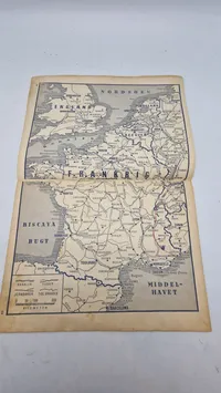 Samling ww2 litteratur