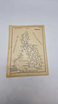 Samling ww2 litteratur