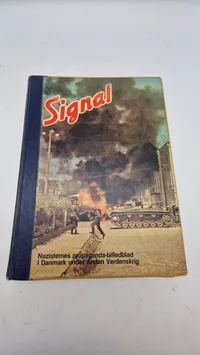 Samling ww2 litteratur