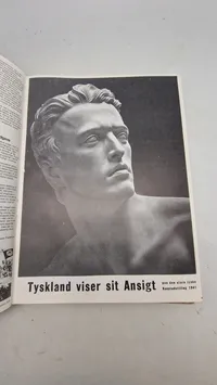 Samling ww2 litteratur