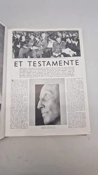 Samling ww2 litteratur
