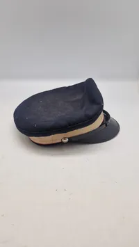 Sjælden Tuborg øl kusk kasket. Original