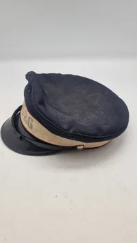 Sjælden Tuborg øl kusk kasket. Original
