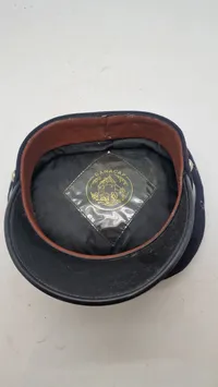Sjælden Tuborg øl kusk kasket. Original
