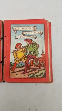 HC Andersen bøger