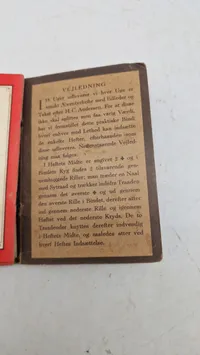 HC Andersen bøger