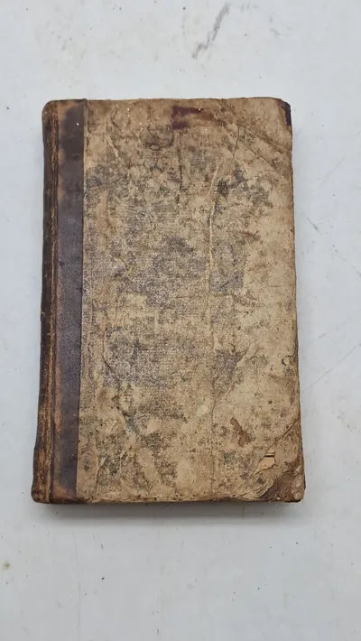 Bog fra 1795