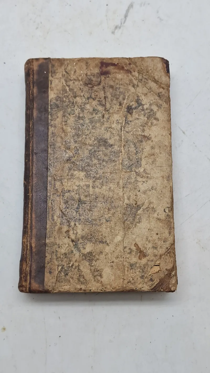Bog fra 1795